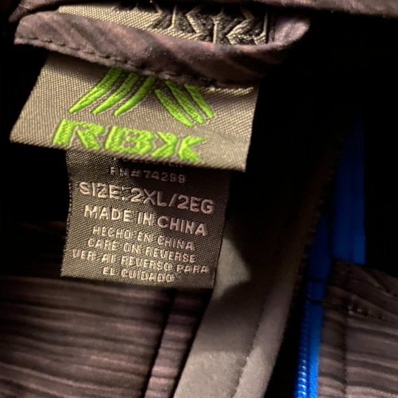 Soft Shell Fall Jacket - Picture 2 of 2